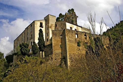 Santuario De La Mare De DÃ©u Del Castell(Agres)