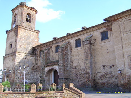 Iglesia De San Benito. (Agudo).