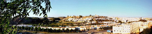 Panorama De AlcalÃ¡ De GuadaÃ­ra