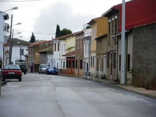 Calle Calvario. Alcoba
