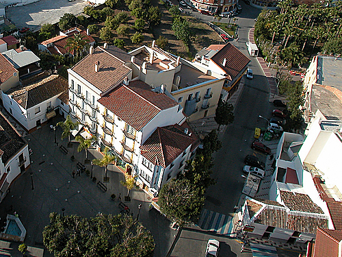 Plaza San Sebastian
