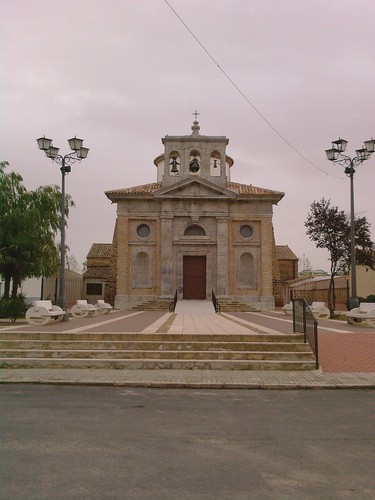 Iglesia De Almuradiel