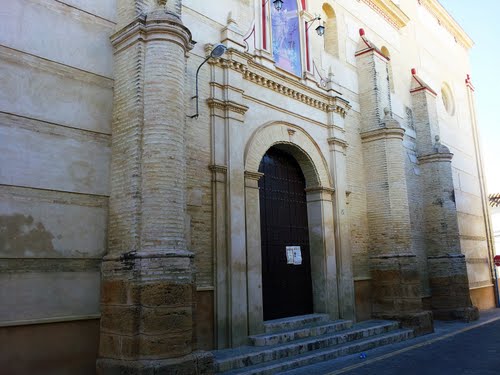 Iglesia Conventual De Ntra. Sra. Del Rosario - Madres Dominicas - Arahal (Sevilla) - 2011