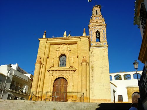 Iglesia Del Santo Cristo - Arahal (Sevilla) 2011