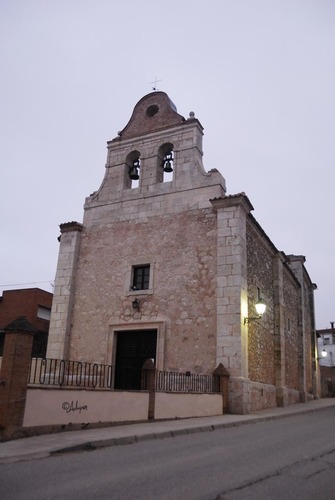 Iglesia De Jadraque (Achiper)