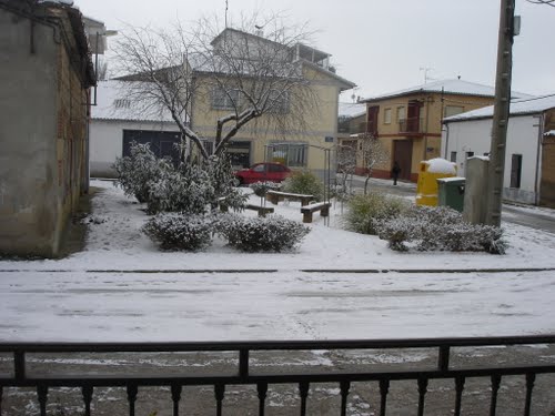 Nieve 2010 Babilafuente