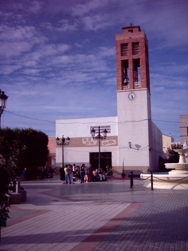Formentera Del Segura Church