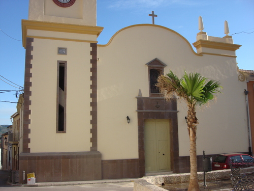 Parroquia De San AndrÃ©s ApÃ³stol