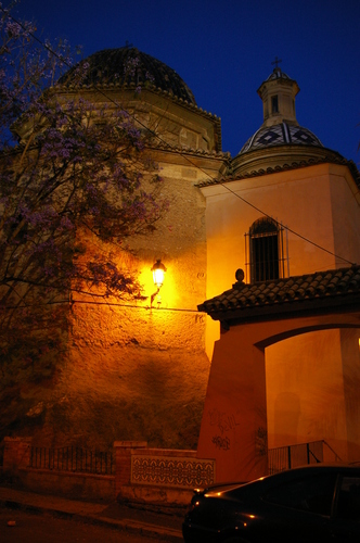 Ermita De San Roque, Burjasot