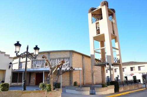 Iglesia De Cabanillas