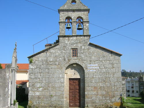 Iglesia De San XuliÃ¡n De CoirÃ³s