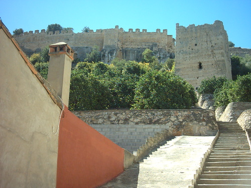 = Castell De Corbera =