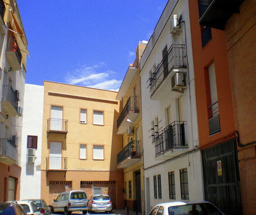 Calle BaÃ±ales - Coria Del Rio (Sevilla)