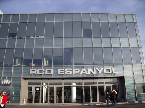 Oficinas Del RCD Espanyol - Estadio CornellÃ¡-El Prat