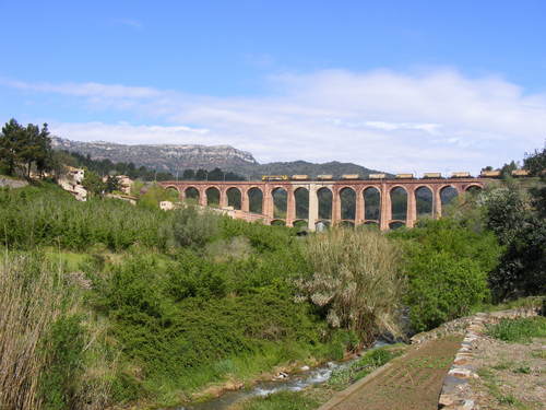 Viaducte Dels Masos, DuesaigÃ¼es, Tarragona