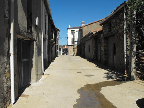 Calle De La Fontana