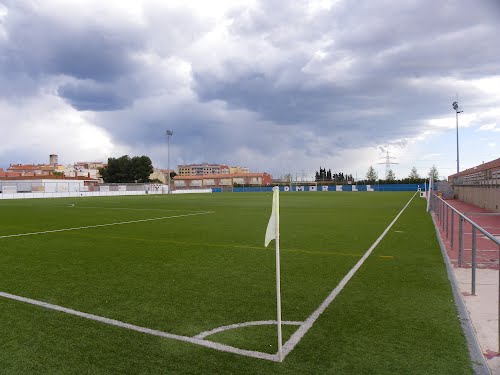 Campo FÃºtbol De El Morell