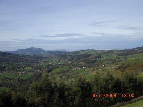Valle De Entrambasaguas