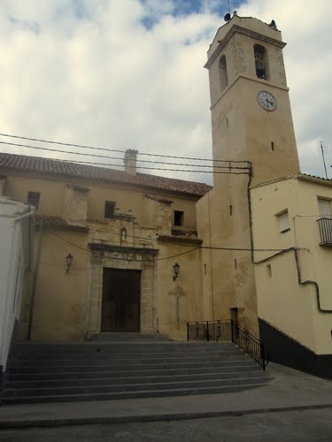 FANZARA (castellÃ³n) Iglesia De La AsunciÃ³n)