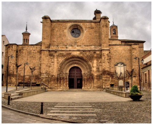 Monasterio De Fitero. Navarra