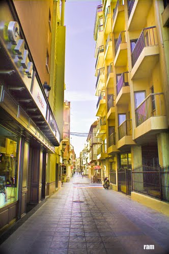 Antigua Calle De Fuengirola