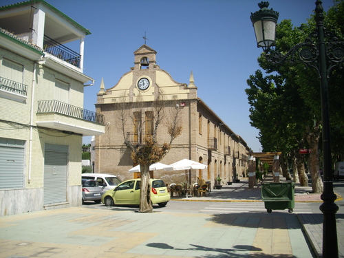 Calle De Fuente Vaqueros