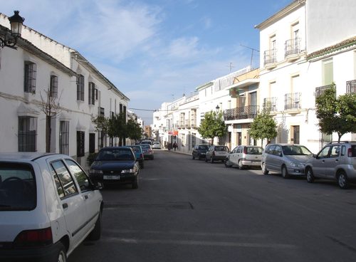 Gilena,Calle De La Cruz