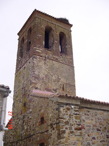 Iglesia De Helechosa De Los Montes