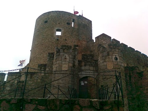 Castillo De La Adrada