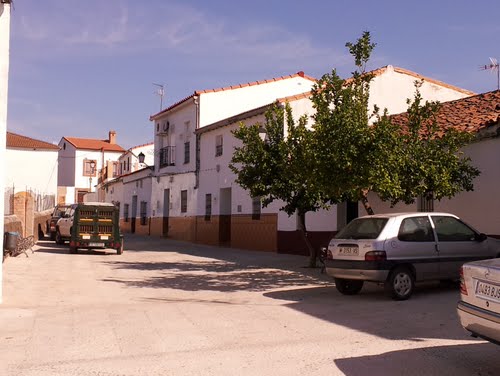 Barrio Del Guijarral