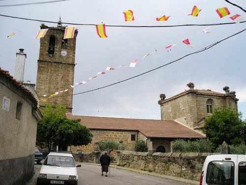 Iglesia Parroquial De Santa MarÃ­a De La Oliva