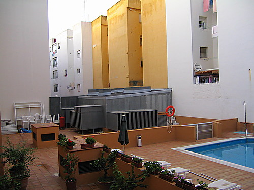 Hotel AC La Linea