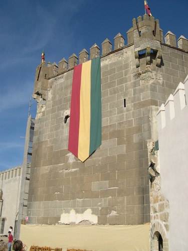 Castillo De Los Molares