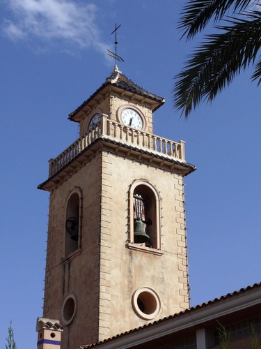 Iglesia De Los Montesinos