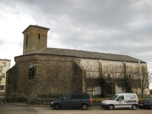 Marrupe - Iglesia Parroquial