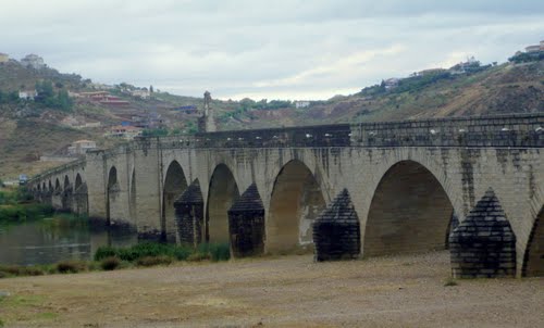 Puente Romano De MedellÃ­n