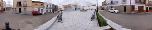 Plaza De Trujillanos 360Âº
