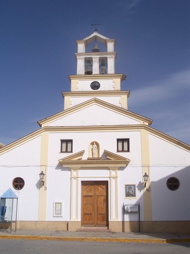Iglesia Parroquial Nuestra De La Oliva
