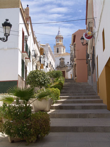 Calle Montellano