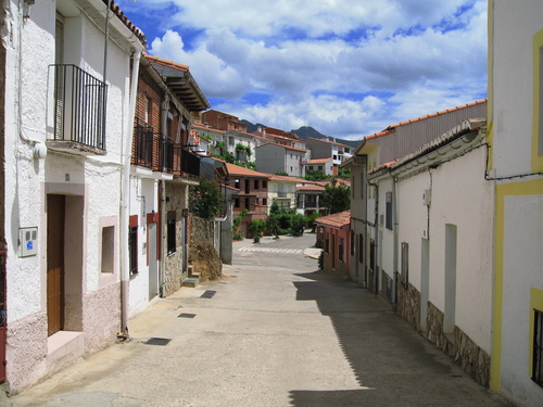 Calle De Navezuelas