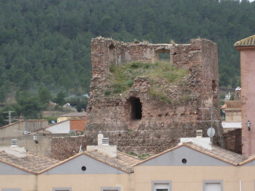Torre De Pardines - Siglo XIII