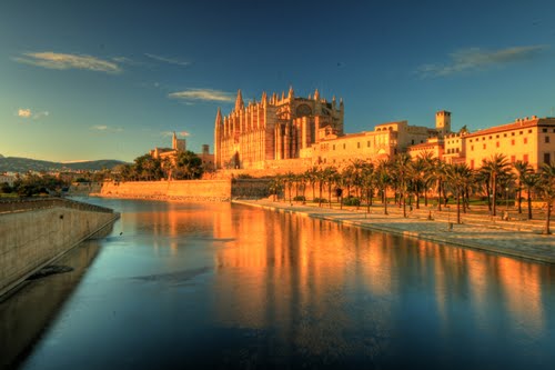 Catedral Palma De Mallorca