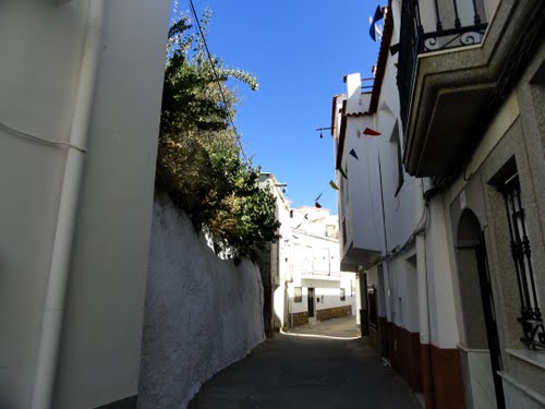 Calle Real De Paterna Del RÃ­o