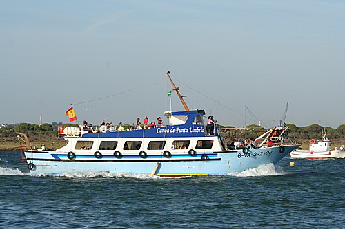 Canoa De Punta UmbrÃ­a