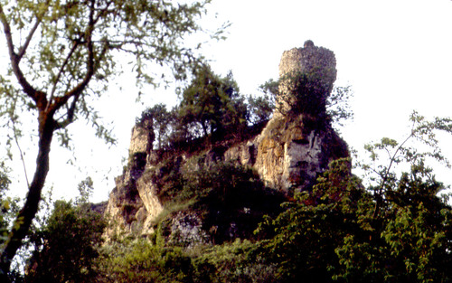 Castell De Querol 1979