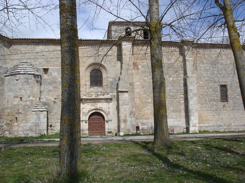 Iglesia De Santa Eulalia Quintanilla Vivar