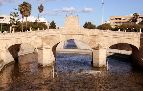 Puente De Carlos III