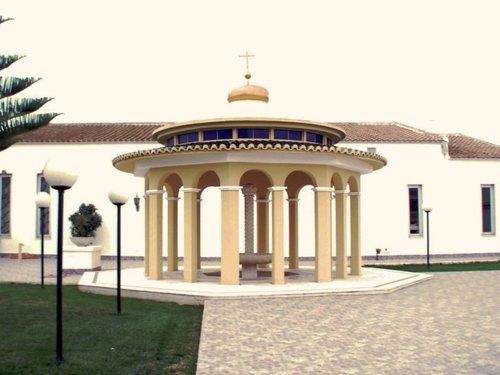 Templete-San Pedro Del Pinatar (Murcia)