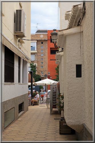 Downtown Street View, San Pedro Del Pinatar