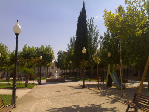 Parque Carmen Arias